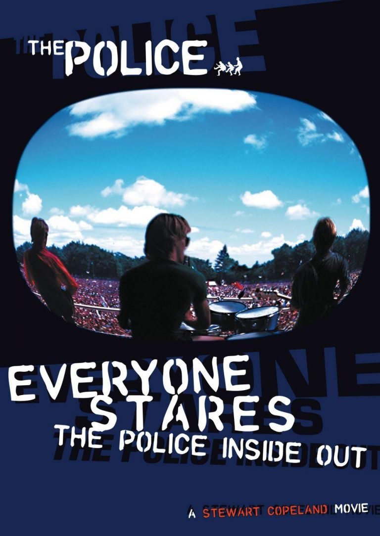 The Police – EVERYONE STARES: THE POLICE INSIDE OUT