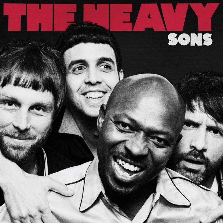 Gewinnspiel: Wir verlosen das Album SONS von The Heavy!