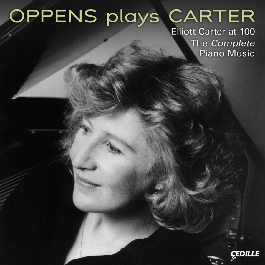 Oppens Plays Carter