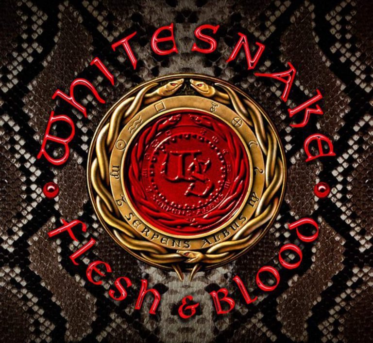 Whitesnake – FLESH & BLOOD