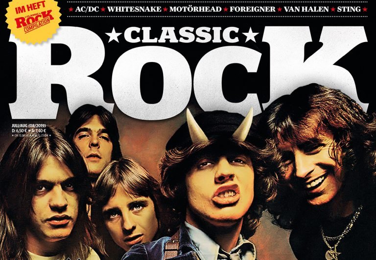 Aktuelle Ausgabe: Das erwartet euch im neuen CLASSIC ROCK Magazin!