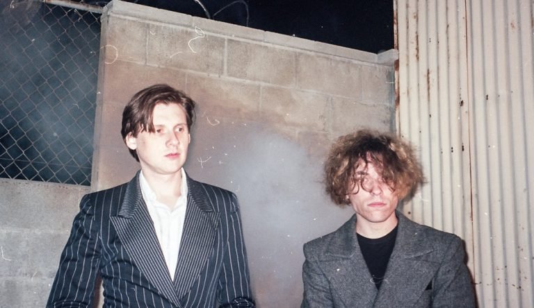 Foxygen: Tristesse royale