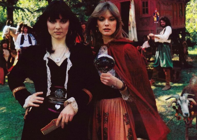 Ann Wilson im Interview