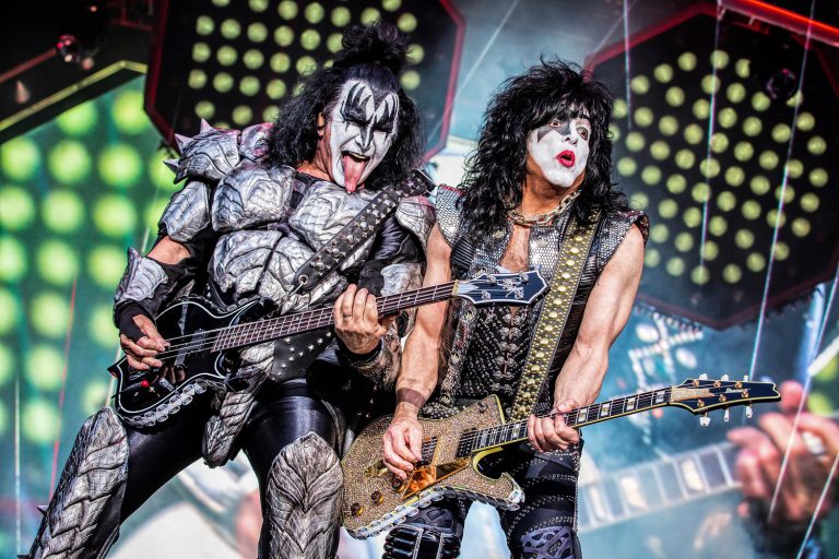 Kiss: Letzte Show wird live übertragen