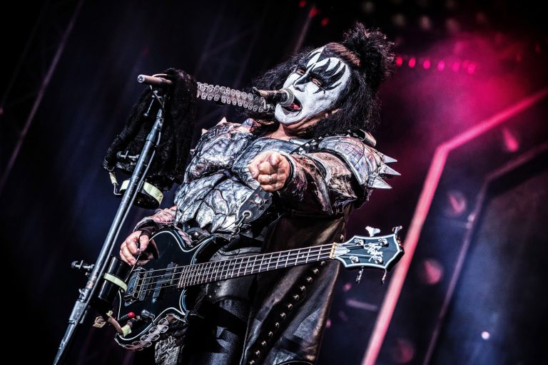 Gene Simmons: Über Ace Frehley und Peter Criss