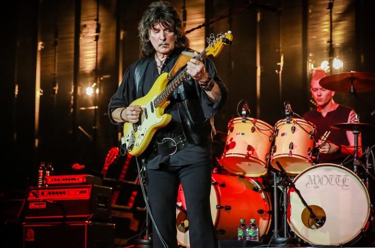 Ritchie Blackmore’s Rainbow: München, Olympiahalle (12.06.2019)