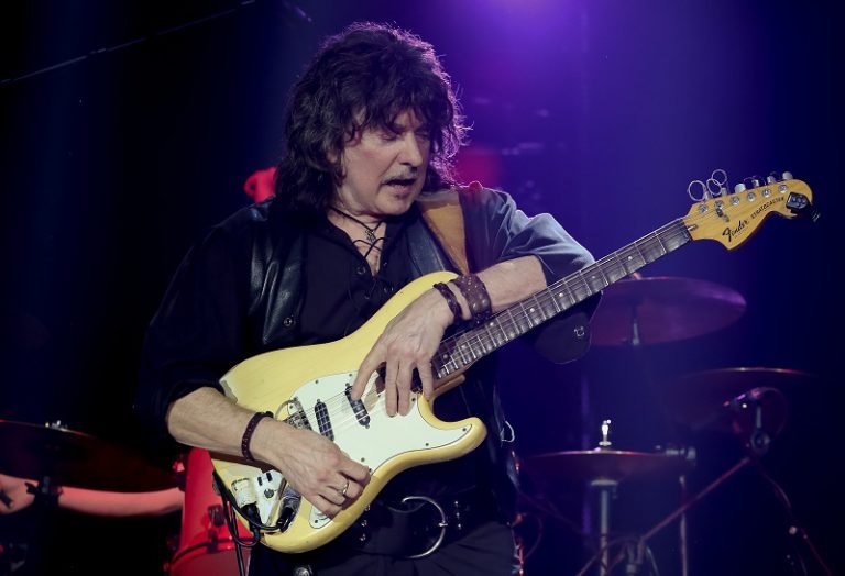 Ritchie Blackmore: Die Kauzigkeit in Person