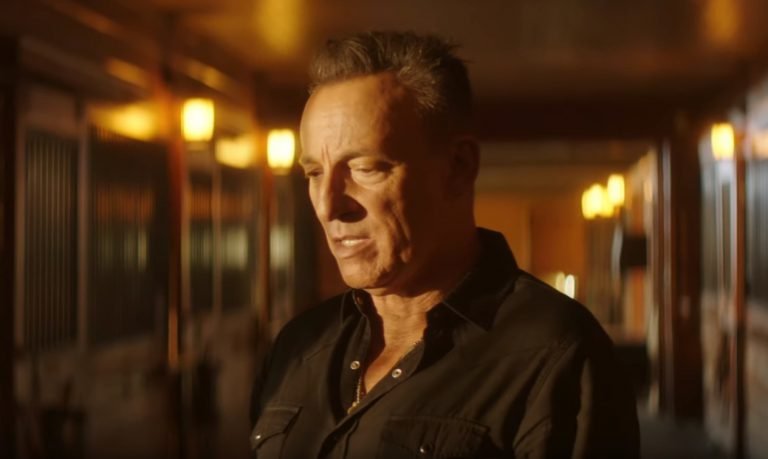 Bruce Springsteen: Album draußen –  Clip zu ›Western Stars‹ da