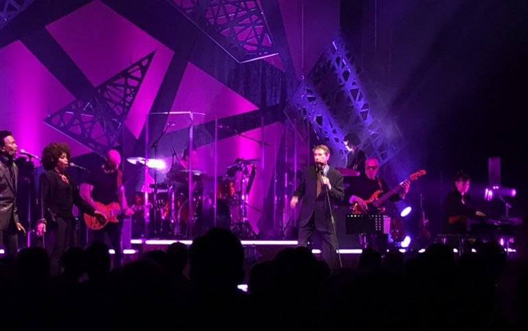 Bryan Ferry: München, Circus Krone (11.06.2019)