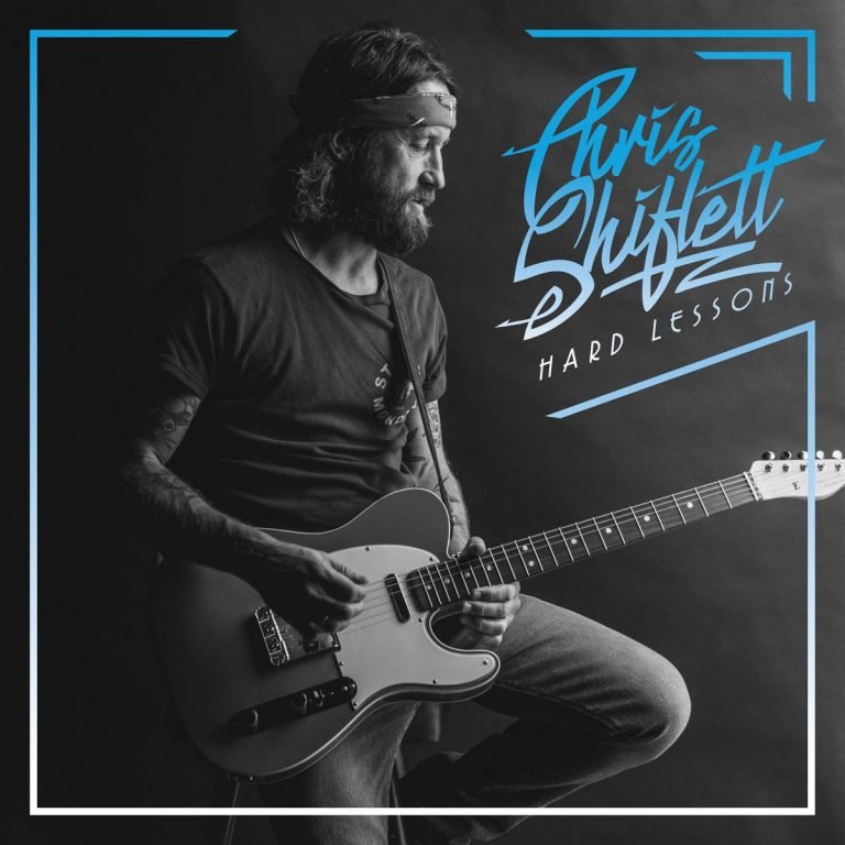 Chris Shiflett – HARD LESSONS