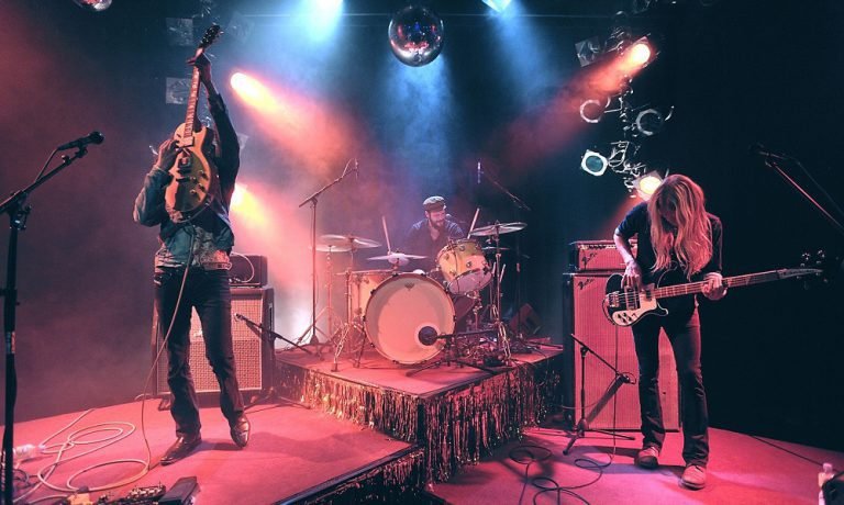 Videopremiere: The Great Beyond mit ›The Patient‹