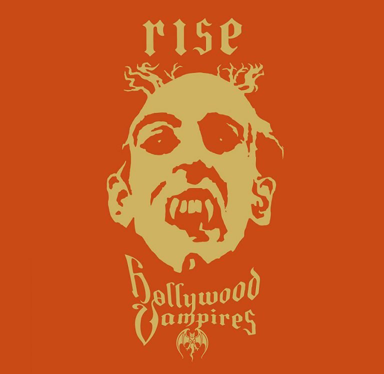 Gewinnspiel: Hier gibt’s das neue Album der Hollywood Vampires!