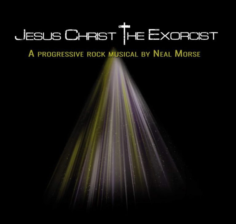 Neal Morse – JESUS CHRIST THE EXORCIST