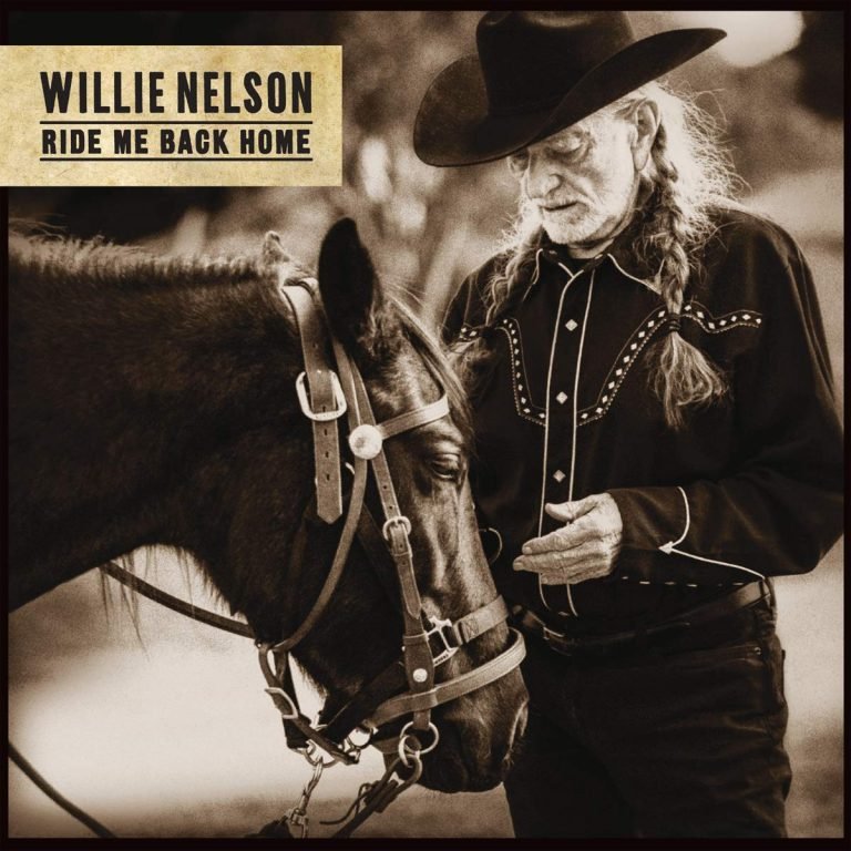 Willie Nelson – RIDE ME BACK HOME