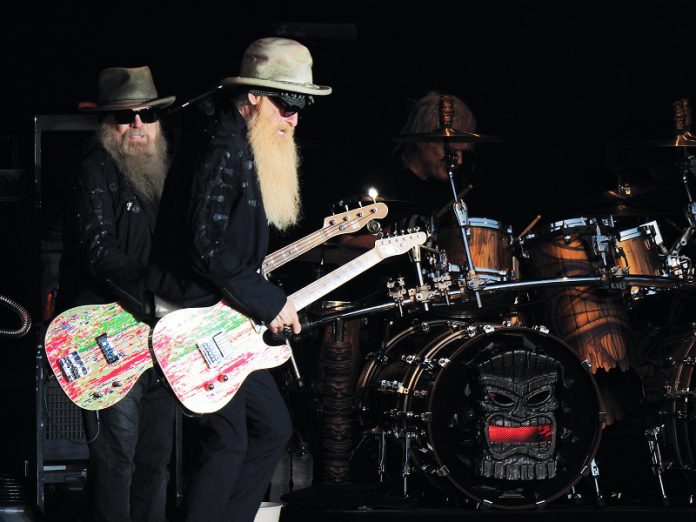 ZZ Top Neues Album in Planung Classic Rock