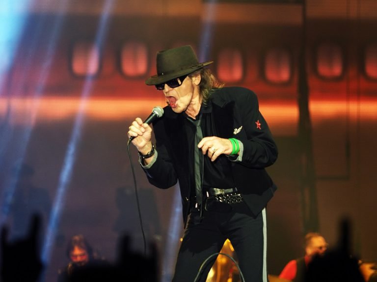 Bilder von der Udo-Lindenberg-Show in Stuttgart!