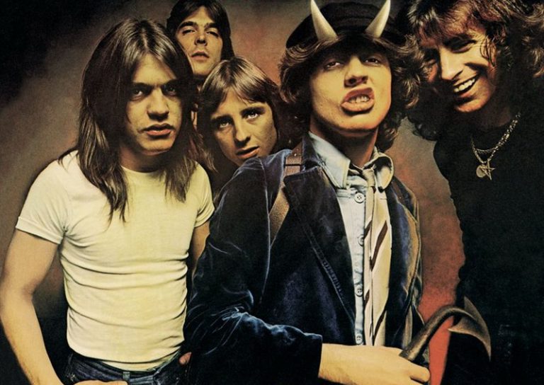 AC/DC: Ohne Tempo-Limit