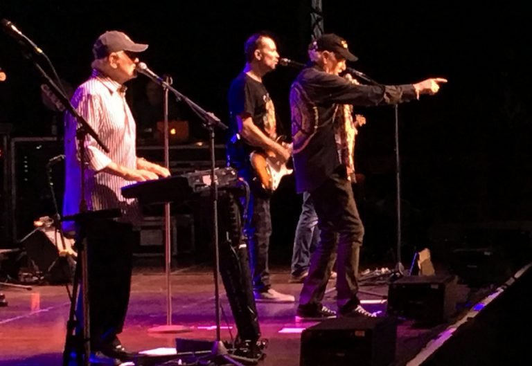 The Beach Boys: München, Circus Krone, 20.07.2019
