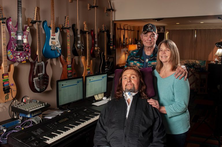 Jason Becker: Ein wahrer Held