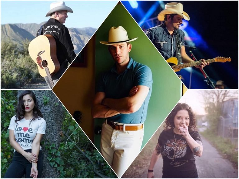 Country-Herbst: Sam Outlaw, Doug Seegers, Ashley McBryde u.v.m.!