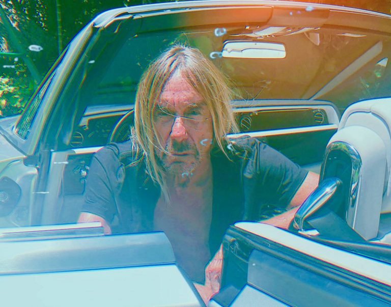 Iggy Pop: Neues Album kommt im September