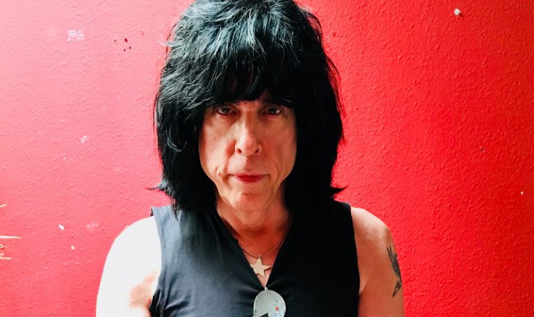 Marky Ramone im Interview: „Hör‘ dir die Ramones an, das ist Punk“