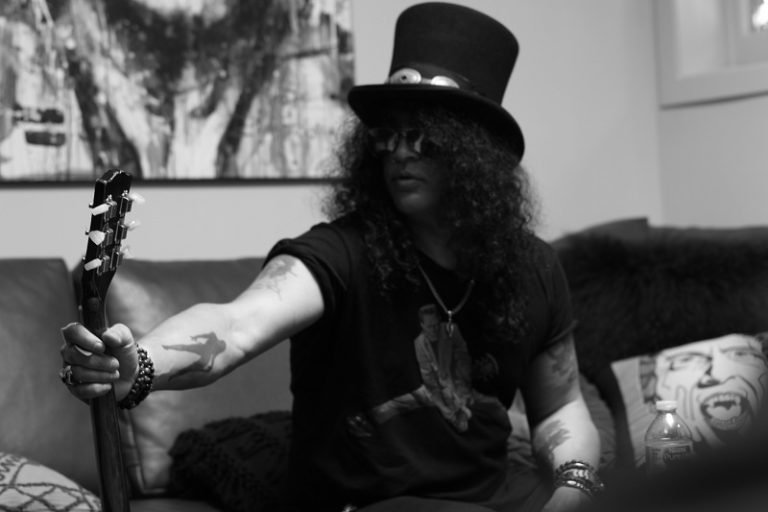 Guns N‘ Roses: Arbeiten an neuem Material im Lockdown