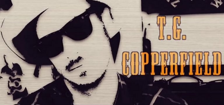T.G. Copperfield: Schon wieder ein neues Album!