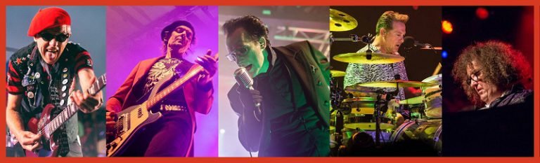 CLASSIC ROCK präsentiert: The Damned live!