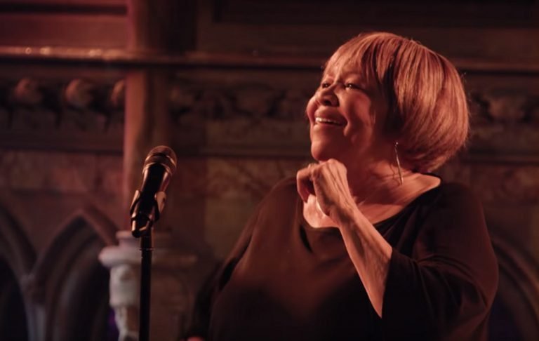 Mavis Staples im Interview: Gospel gegen Trump