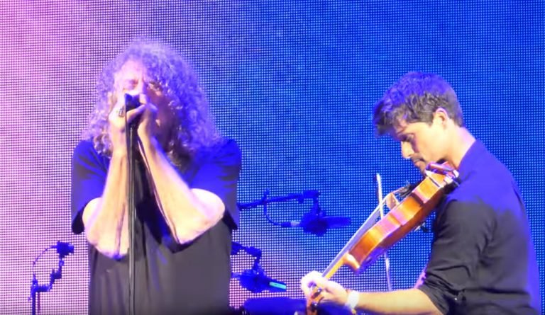 Robert Plant: Roskilde, Arena Stage (05.07.2019)