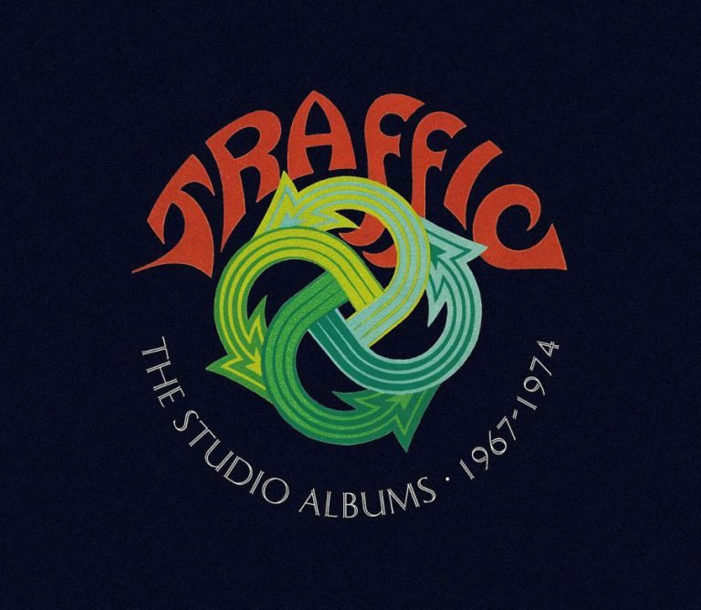 Traffic – THE STUDIO ALBUMS 1967–1974