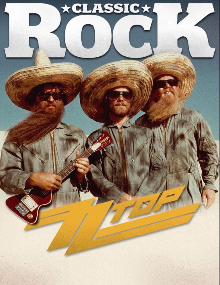 Aktuelle Ausgabe: Das erwartet euch im neuen CLASSIC ROCK Magazin!