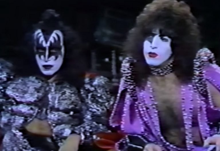 Video der Woche: KISS-Interview mit Tom Snyder, 1979