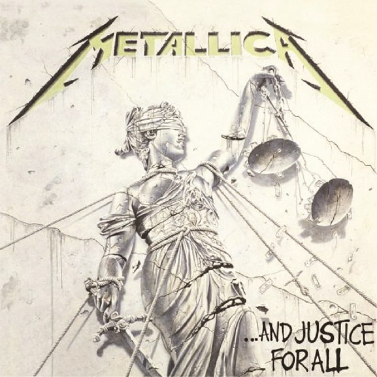 Metallica: …AND JUSTICE FOR ALL