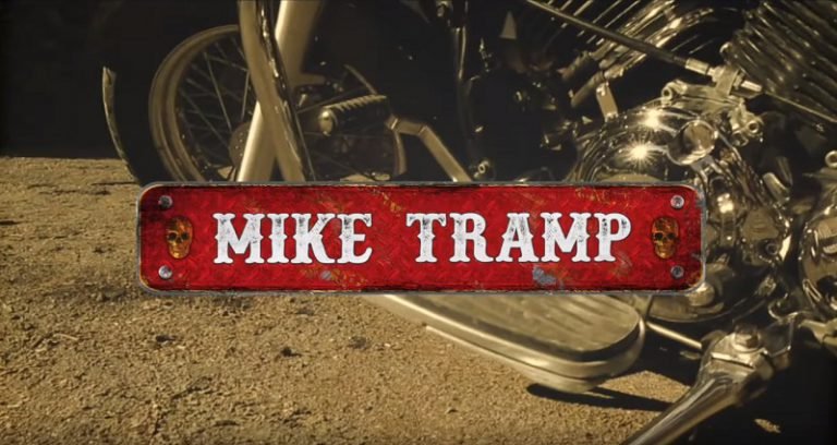 Videopremiere: Mike Tramp mit ›Best Days Of My Life‹