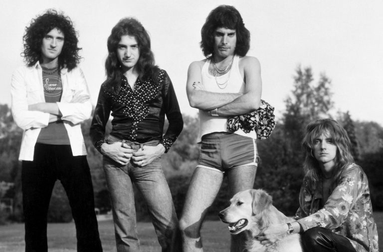 Queen: Brian May kann Freddie-Mercury-Auktion nicht mitansehen