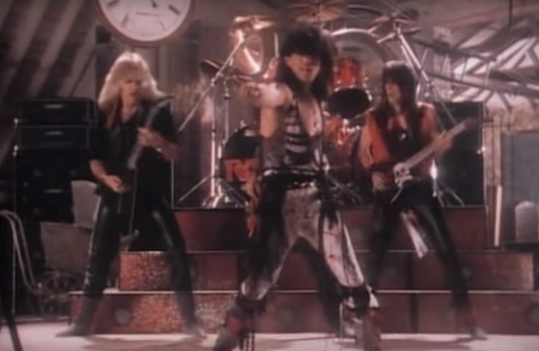 Video der Woche: Ratt mit ›Round And Round‹