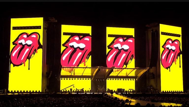 The Rolling Stones: Namenspatronen für Marsstein