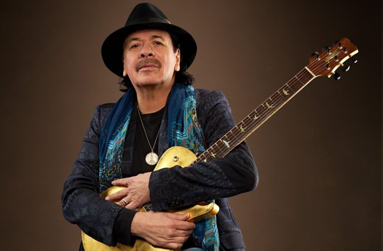 Carlos Santana: Auf Bühne zusammengebrochen