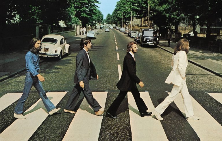 Titelstory: The Beatles – ABBEY ROAD