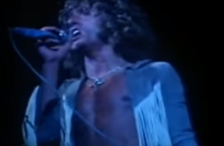 Video der Woche: The Who mit ›See Me, Feel Me‹ bei Woodstock