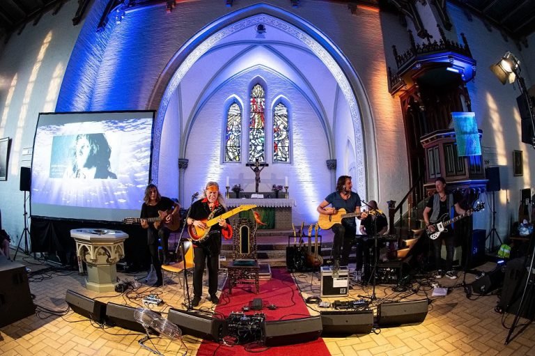 Wacken: Uli Jon Roth live (31.07.)