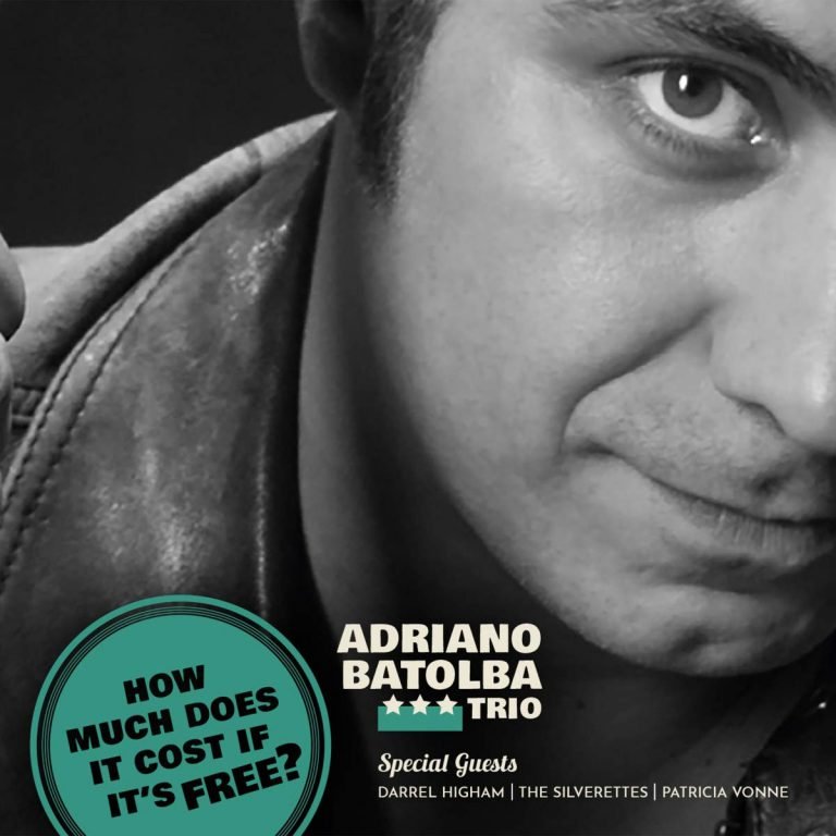 Adriano BaTolba Trio – HOW MUCH DOES IT COST, IF IT’S FREE?