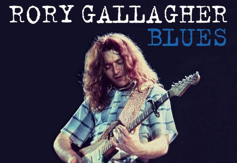 Rory Gallagher – BLUES