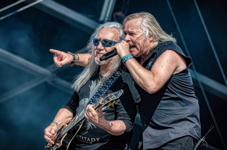 Uriah Heep: Wacken, Louder Stage (03.08.2019)