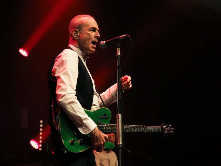 Live: Status Quo in Ludwigsburg