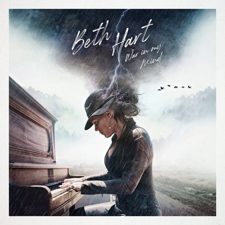 Beth Hart – WAR IN MY MIND