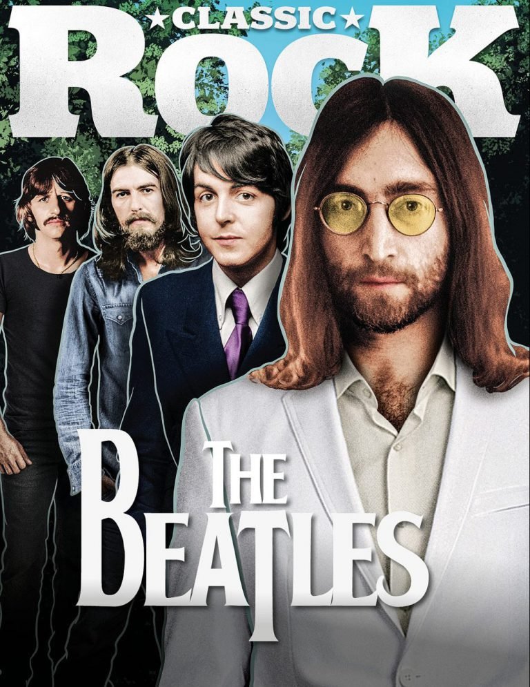 Aktuelle Ausgabe: Das erwartet euch im neuen CLASSIC ROCK Magazin!