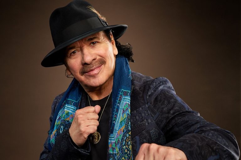 Carlos Santana im Interview: „Religion ist Coca-Cola“